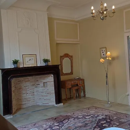 Holiday home Cornemuse Maison Entiere De 100 M2 Avec Cuisine, Sejour Et Jardin Au Centre D'issigeac *