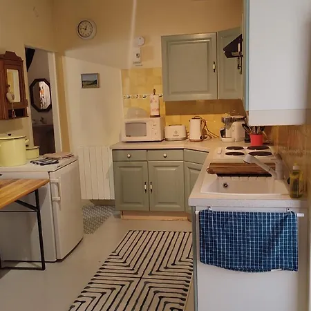 Cornemuse Maison Entiere De 100 M2 Avec Cuisine, Sejour Et Jardin Au Centre D'issigeac Issigeac