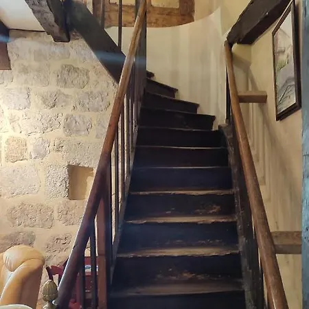 Cornemuse Maison Entiere De 100 M2 Avec Cuisine, Sejour Et Jardin Au Centre D'issigeac Issigeac