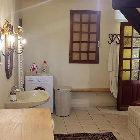 Holiday home Cornemuse Maison Entiere De 100 M2 Avec Cuisine, Sejour Et Jardin Au Centre D'issigeac Issigeac